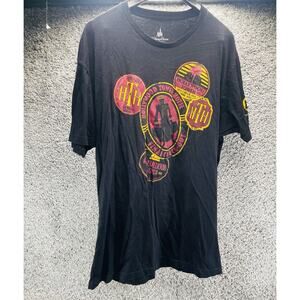 Tower Of Terror Final Check Out T Shirt Size XXL AP Annual Passholder 2017 Black